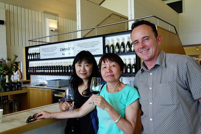 Yarra Valley Wine, Food and Wildlife Private Tour - Accessibility