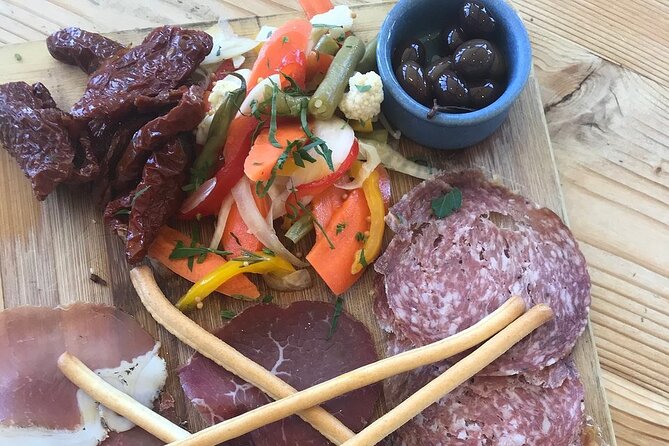 Yarra Valley Winery Tour From Melbourne - Lunch Menu