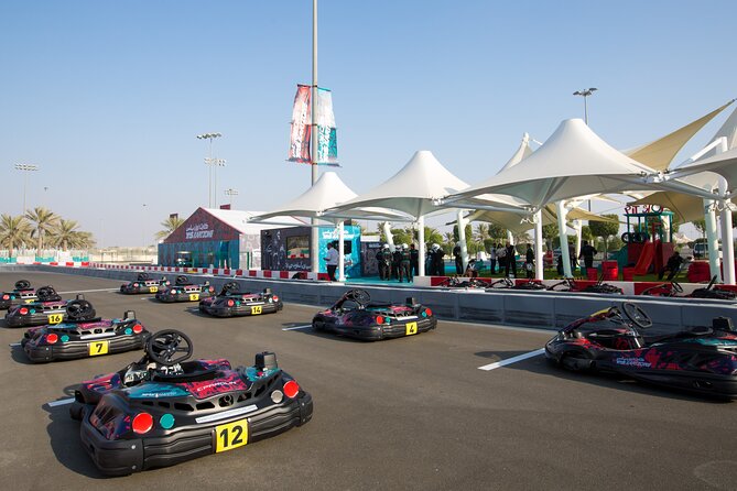 Yas Kartzone - Reviews