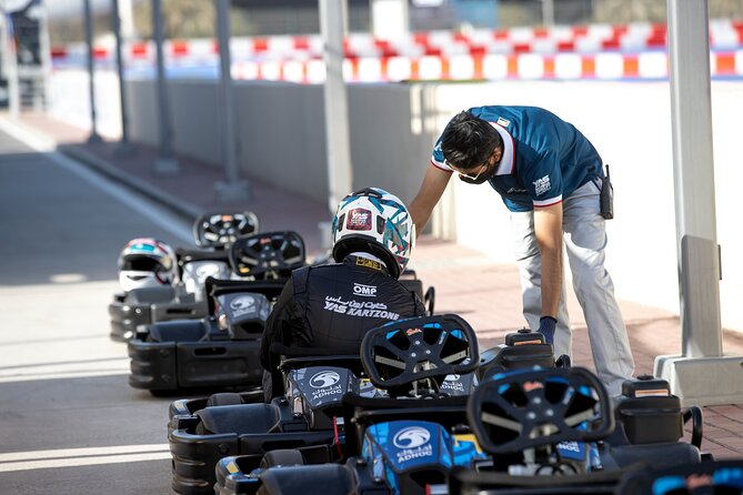 Yas Kartzone - Cancellation Policy