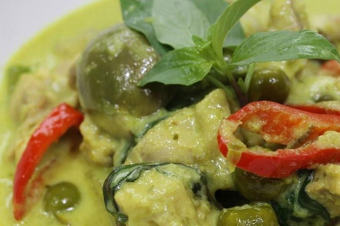Yas Krabi Thai Cookery School - Class Details