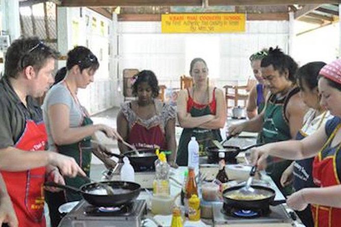 Yas Krabi Thai Cookery School - Authentic Thai Cuisine