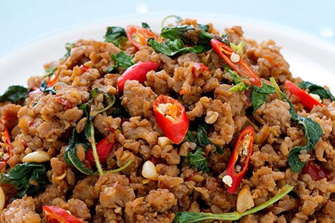 Yas Krabi Thai Cookery School - Hands-On Cooking Experience