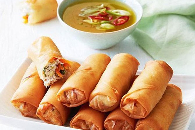 Yas Krabi Thai Cookery School - Complimentary Recipe Book