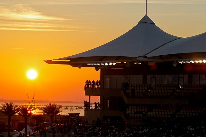 Yas Marina Circuit Tour - Insiders Experience