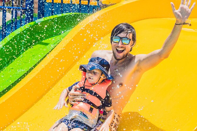 Yas Water World Abu Dhabi Ticket - Admission Policies and Restrictions