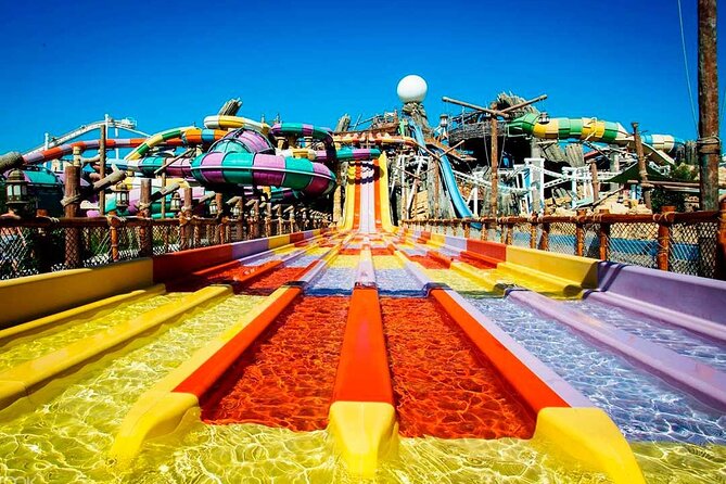 Yas Water World Abu Dhabi Ticket - Visitor Feedback and Reviews