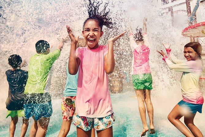 Yas Water World Abu Dhabi Ticket - Cancellation and Refund Policy
