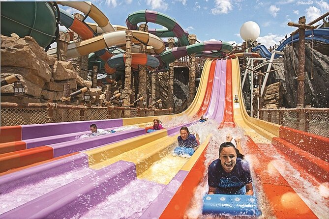 Yas Water World Abu Dhabi Ticket - Frequently Asked Questions