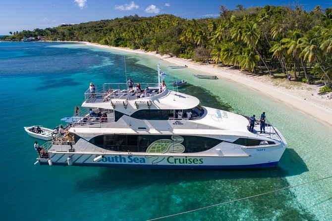 Yasawa Hop-On Hop-Off Pass - Travel Itinerary and Activities