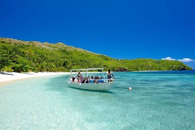 Yasawa Hop-On Hop-Off Pass - Getting to Port Denarau