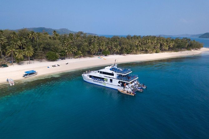 Yasawa Hop-On Hop-Off Pass - Preparing for the Journey