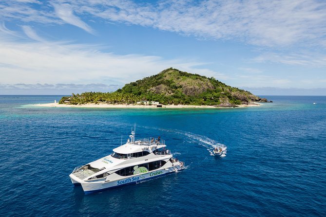 Yasawa Islands Explorer Cruise With Lunch - Cruise Details