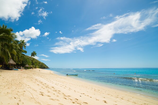 Yasawa Islands Explorer Cruise With Lunch - Included Amenities