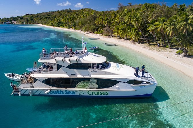 Yasawa Islands Explorer Cruise With Lunch - Activity Offerings