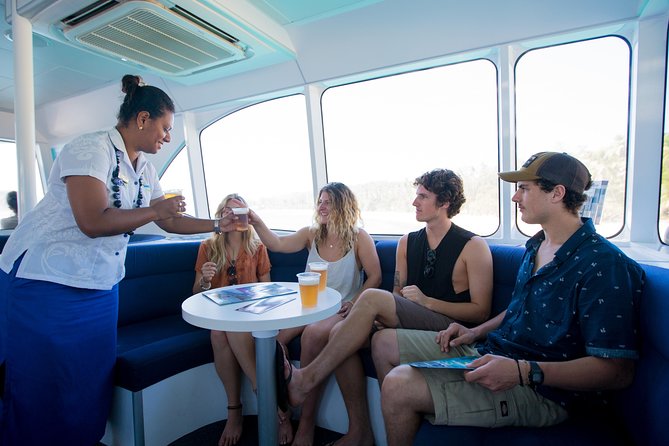 Yasawa Islands Explorer Cruise With Lunch - Customer Impressions