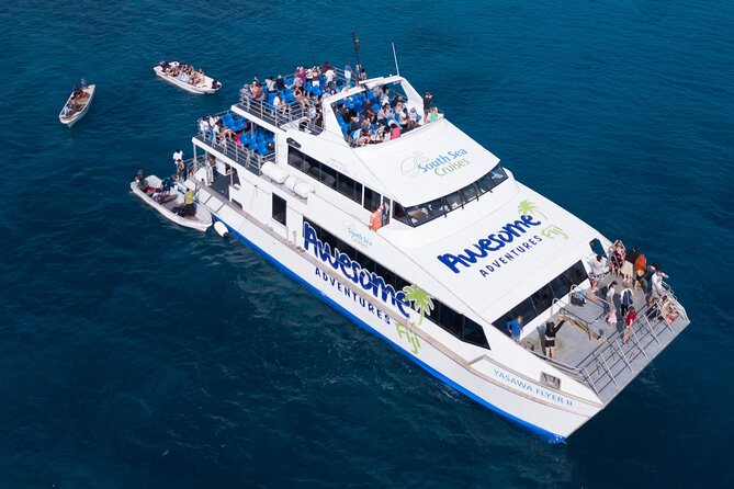 Yasawa Wanderer Package 8 Days| 7 Nights - All Activities Included - Bonuses and Inclusions