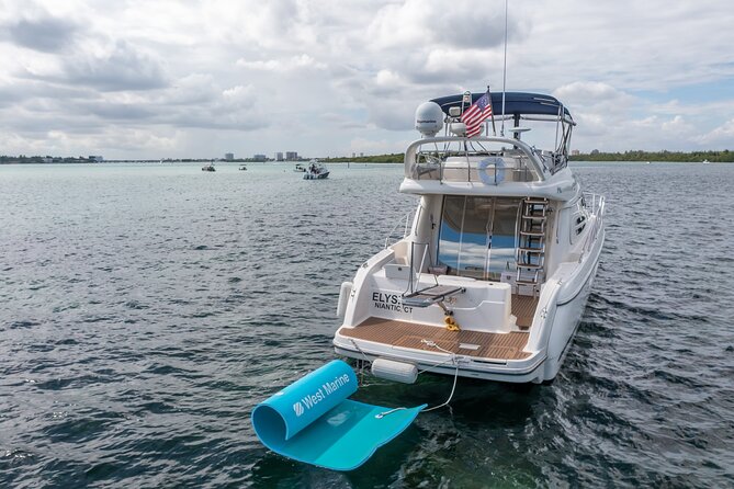 Yatch Day on Miami Waters - Reviews and Feedback