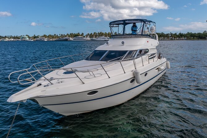 Yatch Day on Miami Waters - Location and Meeting Details