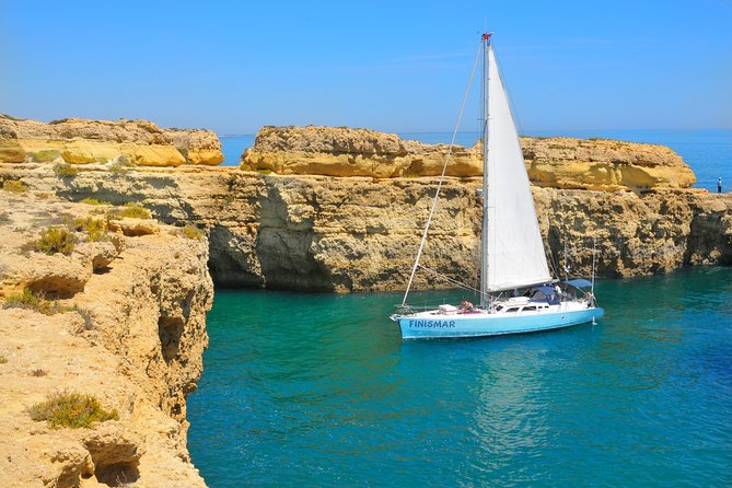 Yatch FINISMAR: 3hours Sailing to Benagil - Customer Feedback