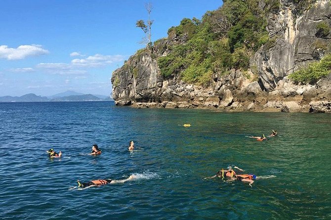 Yawasam Island, Talu Island and Bayu Beach Snorkeling Trip From Krabi - Destinations Explored