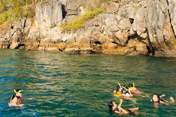 Yawasam Island, Talu Island and Bayu Beach Snorkeling Trip From Krabi - Health and Safety Considerations