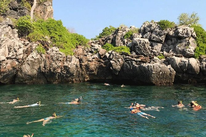Yawasam Island, Talu Island and Bayu Beach Snorkeling Trip From Krabi - Group Size Requirements