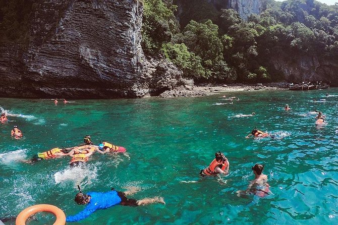 Yawasam Island, Talu Island and Bayu Beach Snorkeling Trip From Krabi - Customer Feedback Highlights