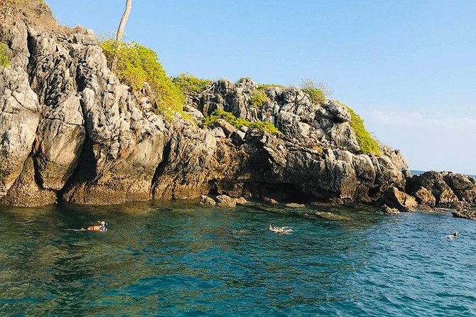 Yawasam Island, Talu Island and Bayu Beach Snorkeling Trip From Krabi - Language Support Available
