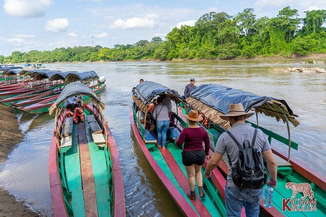 Yaxchilan and Bonampak Archaeological Zone - Introduction