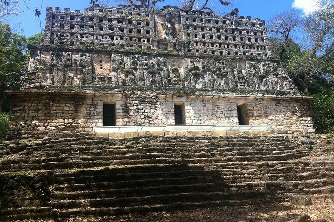 Yaxchilan and Bonampak Archaeological Zone - In The Sum Up