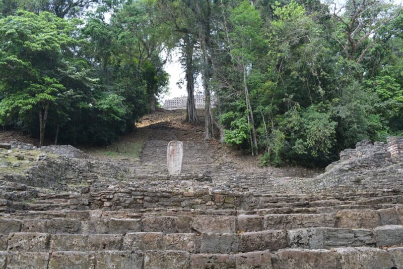 Yaxchilan & Bonampak Ruins and Lacandon Jungle From Palenque - Site Highlights: Bonampak