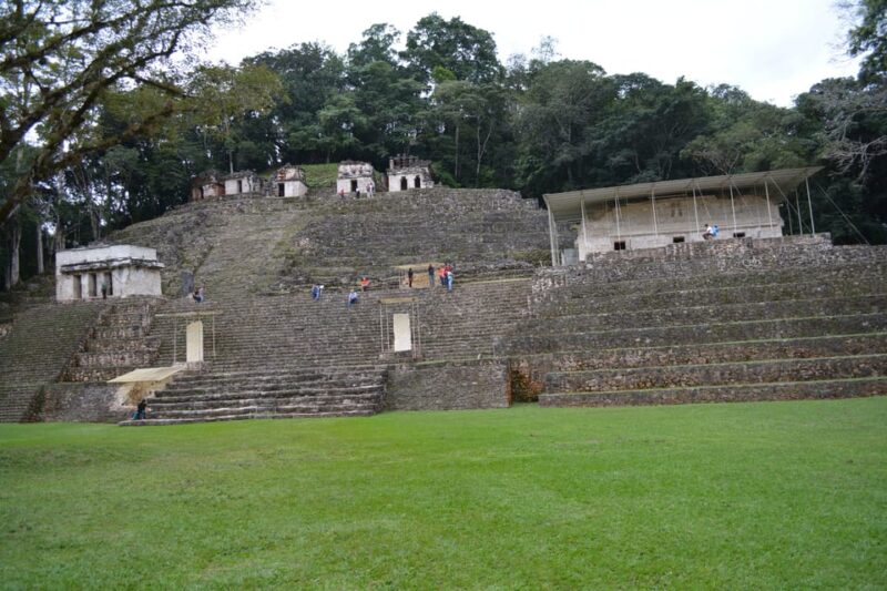 Yaxchilan & Bonampak Ruins and Lacandon Jungle From Palenque - Site Highlights: Lacandon Jungle