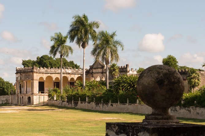 Yaxcopoil Hacienda, Uxmal & Cenote From Merida - Experiences at Uxmal