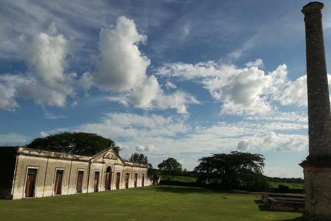 Yaxcopoil Hacienda, Uxmal & Cenote From Merida - Additional Information