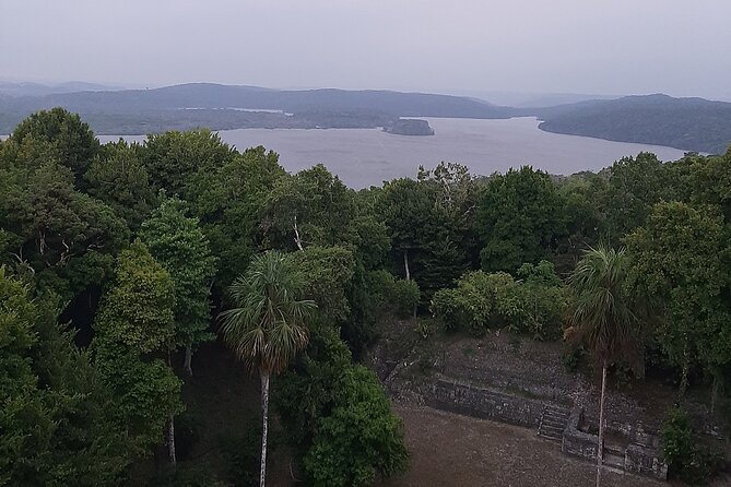 Yaxha and Topoxte Jungle Trek - Discovering Topoxte Island Ruins