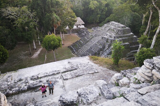 Yaxha Archaeological Focus Day Tour With Monkeys Spotting - Astronomical Observatory