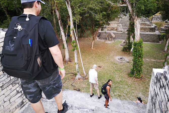 Yaxha Archaeological Focus Day Tour With Monkeys Spotting - Wildlife Viewing