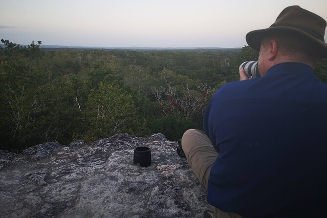 Yaxha Archaeological Focus Day Tour With Monkeys Spotting - Tour Guide Expertise