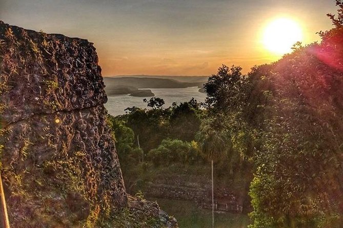 Yaxha Private Sunset Tour All Inclusive From Flores - Inclusions