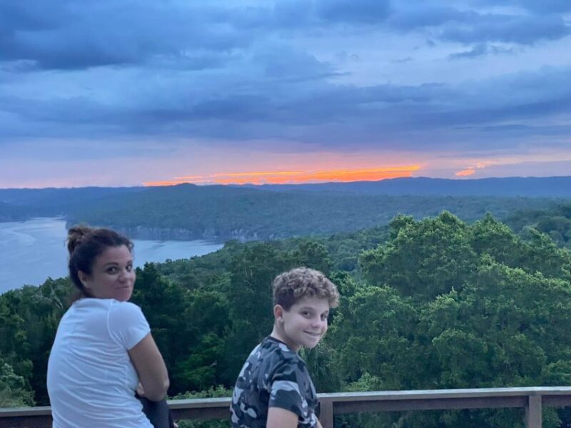 Yaxha: Shared Sunset Tour / Transportation & Guide - Itinerary and Highlights