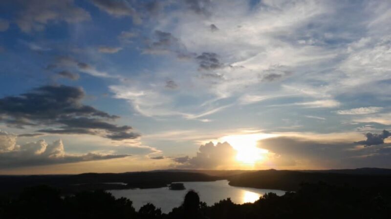 Yaxha: Shared Sunset Tour / Transportation & Guide - Park Information and Fees