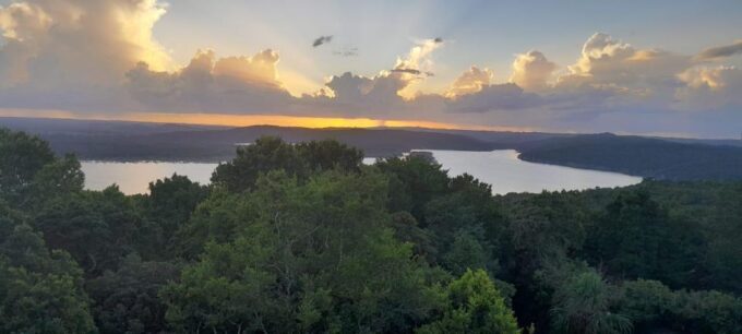 Yaxha: Shared Sunset Tour / Transportation & Guide - Guided Tour Experience