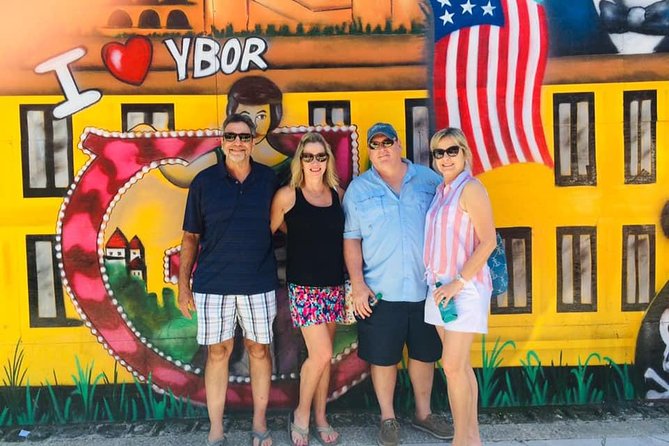 Ybor City Food Tour On Sundays - Additional Information