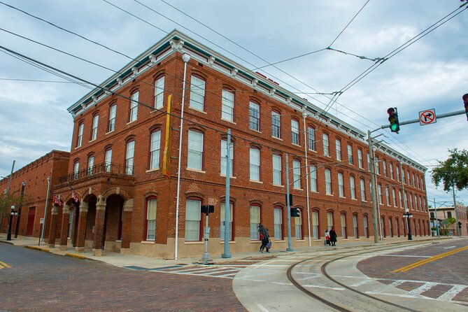 Ybor City Immigrant Influence Smart Phone Guided App (Gps) Walking Tour - Highlights of the Tour Itinerary