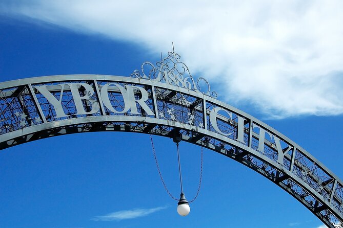 Ybor City Immigrant Influence Smart Phone Guided App (Gps) Walking Tour - Exploring Cuban Unity and Influence