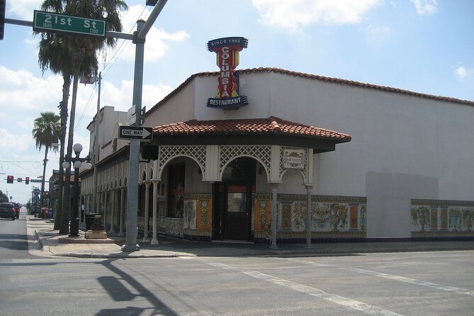 Ybor City Immigrant Influence Smart Phone Guided App (Gps) Walking Tour - Accessibility and Convenience Features