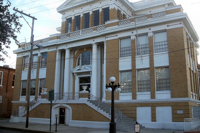 Ybor City Immigrant Influence Smart Phone Guided App (Gps) Walking Tour - Acclaim and Positive Reviews