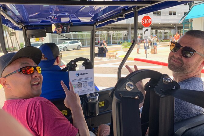 Ybor City Private Brewery Tour by Custom Golf Cart - Customer Reviews