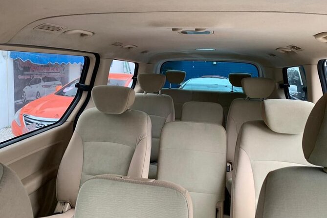 YC VIP Transfers - Customer Reviews